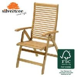 Holz-Klappstuhl Life Resort