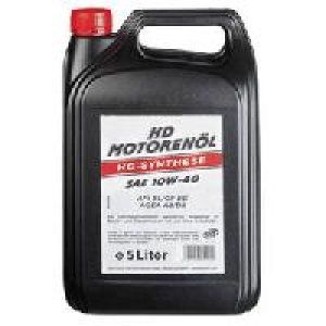 5 Liter Motoren&ouml;l SAE 10W-40