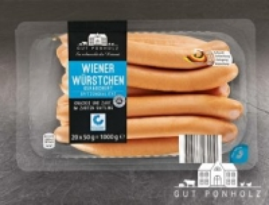 Delikatess Wiener Würstchen 4.49 €