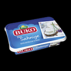 Buko Frischkäse 0.88 €