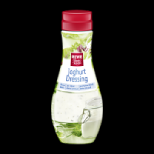 REWE Beste Wahl Dressing 0.89 €