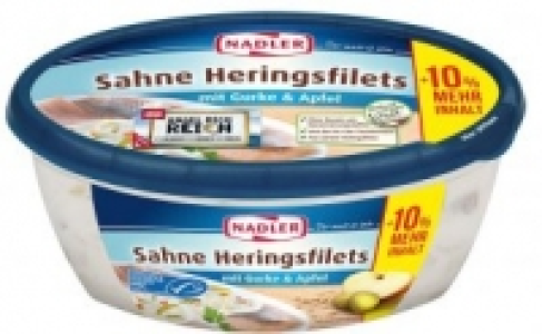Nadler Sahne Heringsfilets 2.25&nbsp;&euro;
