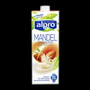Alpro Drink Mandel,  Kokos, Haselnuss oder Dessert Moments