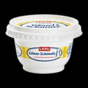 Laru G&auml;nse- oder Grieben-Schmalz