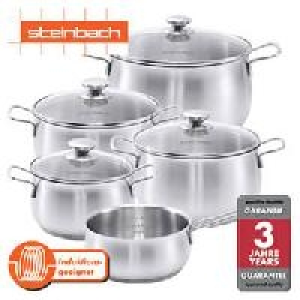 Kochtopf-Set Newport 59.95 €