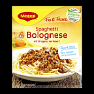 Maggi Guten Appetit Suppe  oder Fix < Frisch