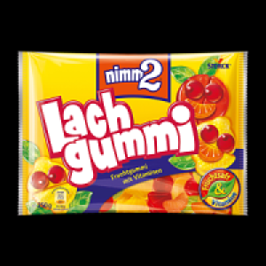 Nimm 2 Lachgummi 0.99 €