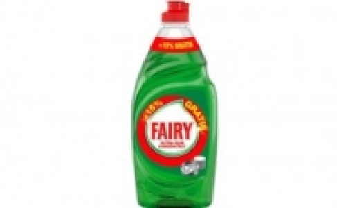 Fairy Sp&uuml;lmittel 0.95&nbsp;&euro;