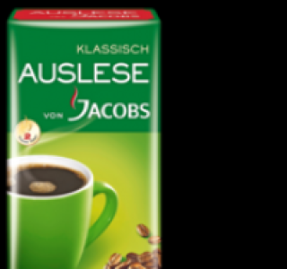 VON JACOBS Auslese Klassisch oder Mild & Sanft 3.49&nbsp;&euro;