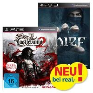 PlayStation 3-Software 57.95 €