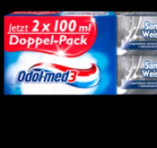 ODOL MED 3 Zahncreme 3.49 €