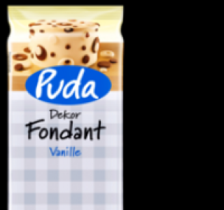PUDA Dekor Fondant 1.99 €