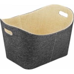 Filz-Holztrage 27.99&nbsp;&euro;