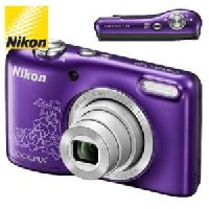 Digitalkamera-Set Coolpix L29