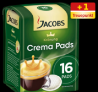 JACOBS Kr&ouml;nung Kaffee-Pads 1.49&nbsp;&euro;