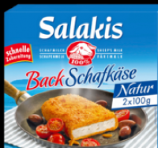 SALAKIS Back-Schafkäse 2.49 €
