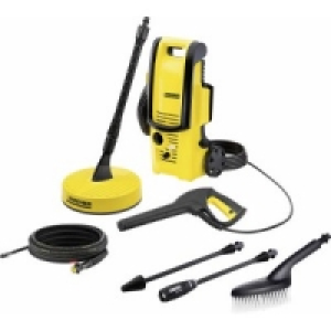Hochdruckreiniger K 2.980 M + Flächenreiniger T-80 + Rohrreinigungs-Se 99.99 €