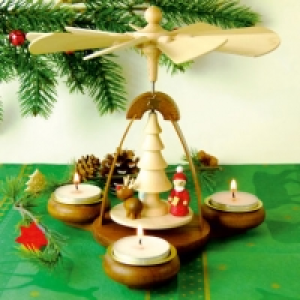 Teelichtpyramide 19.99 €