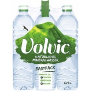 Volvic / Evian Mineralwasser 0.49&nbsp;&euro;