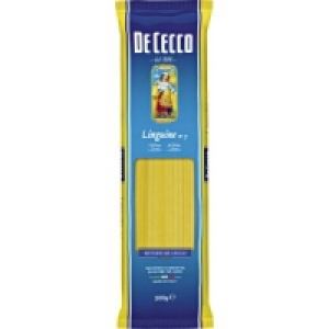 De Cecco Italienische Teigwaren 1.49 €