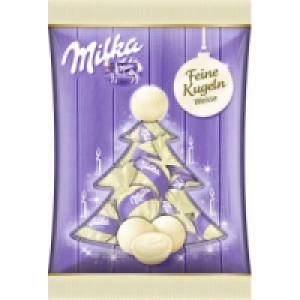 Milka Weihnachtskugeln 1.59&nbsp;&euro;