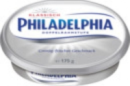 Philadelphia Frischkäsezubereitung 0.88 €