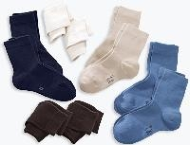 Wohlf&uuml;hl Socken, 2 Paar