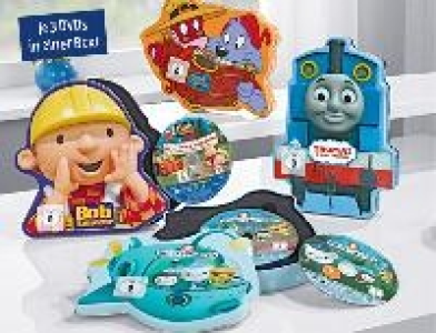 DVD-Box 9.99 €