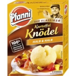 Pfanni Semmel- oder Kartoffel Kn&ouml;del 0.99&nbsp;&euro;