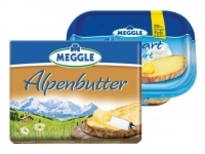 Meggle Alpenzart/Alpenbutter/Joghurtbutter 0.99&nbsp;&euro;