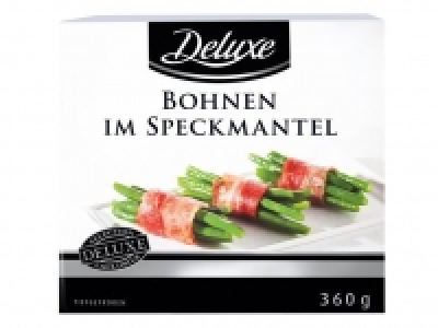 DELUXE Bohnen im Speckmantel 2.49&nbsp;&euro;