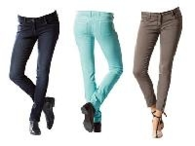Damen Stretch-Hose 9.99 €