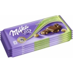 Milka Tafelschokolade 0.64 €