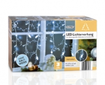 OVITEC&reg;LED-Lichtervorhang 17.99&nbsp;&euro;