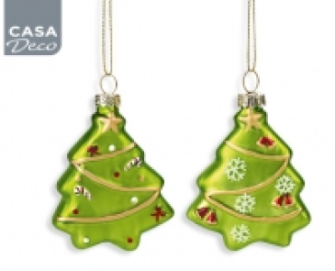 CASA DECO&reg;Christbaumh&auml;nger