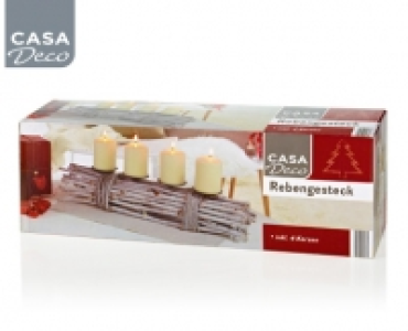 CASA DECO&reg;Weiden- oder Rebenkranz