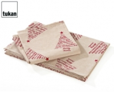 TUKAN&reg;Tischw&auml;sche, Weihnachten