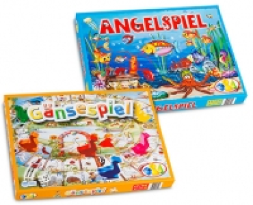 Spiele-Sortiment 4.99&nbsp;&euro;