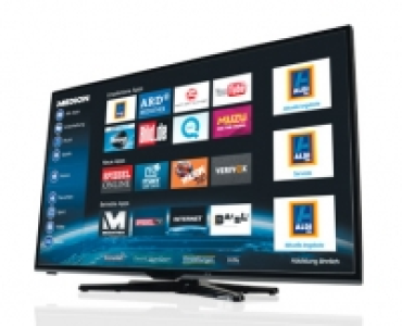 80 cm (31,5 ) Smart-TV mit LED-Backlight TechnologieMEDION&reg; LIFE&reg; X15
