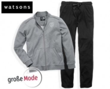 WATSONS® Freizeitanzug, große Mode 19.99 €