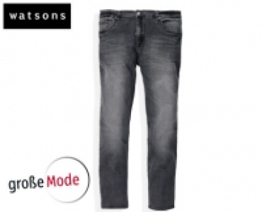 WATSONS® Stretchjeans, große Mode 12.99 €