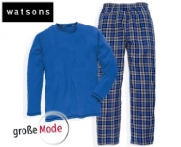 WATSONS® Pyjama, große Mode 11.99 €
