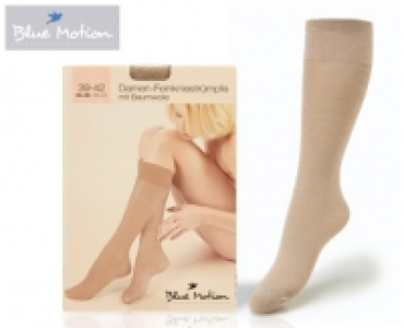 BLUE MOTION&reg; Feinkniestr&uuml;mpfe, 2&nbsp;Paar