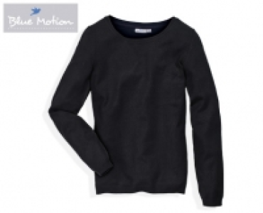 BLUE MOTION&reg; Eleganter Feinstrickpullover