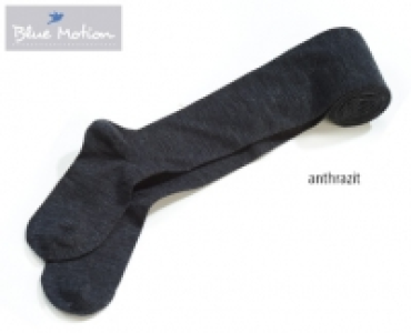 BLUE MOTION&reg; Strickstrumpfhose, Merino