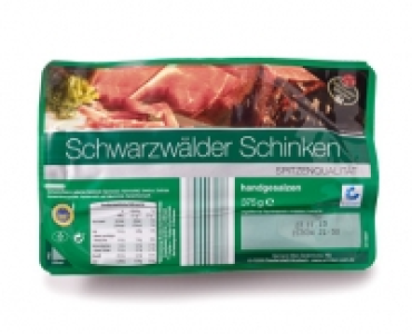Schwarzw&auml;lder Schinken