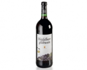 Heidelbeerglühwein 1.79 €