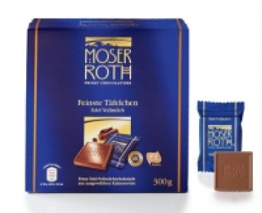 MOSER ROTH® Feinste Täfelchen 3.59 €
