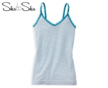 SKIN TO SKIN&reg;Hemdchen, seamless