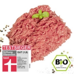Frisches Bio- Hackfleisch, gemischt 2.99&nbsp;&euro;